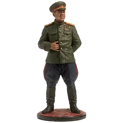 WW2-21color  миниатюра  Маршал Советского Союза Г.К. Жуков, 1945 2000000154978