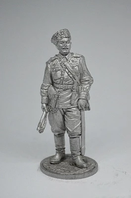 WW2-29  миниатюра  Старшина донских казачьих кав. частей РККА. 1943-43 гг. СССР 2000000109022