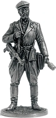 WW2-38  миниатюра  Партизан, 1941-44 гг. СССР 2000000114293