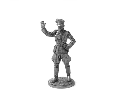 WW2-42  миниатюра  Обер-лейтенант фельджандармерии Вермахта (Германия), 1940-45гг. 2000000134123