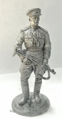 WW2-52  миниатюра  Оф. Истребительно-противотанковой арт.Кр.Армия, 1943-45 гг. СССР 2000000157757
