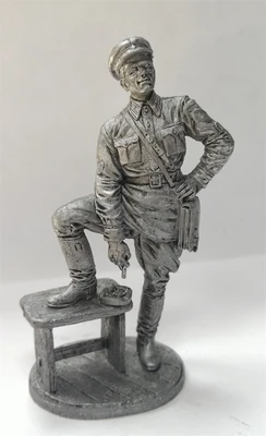 WW2-55  миниатюра  Офицер ГБ НКВД, 1939-43 гг. СССР 2000000157788