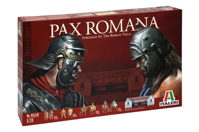 6115  наборы для диорам  PAX ROMANA - BATTLESET  (1:72) 8001283061155