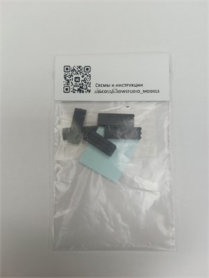 CS35511  наборы для диорам  Ящики для снарядов 75-мм пушка M2-M6  (1:35) 2000002215592
