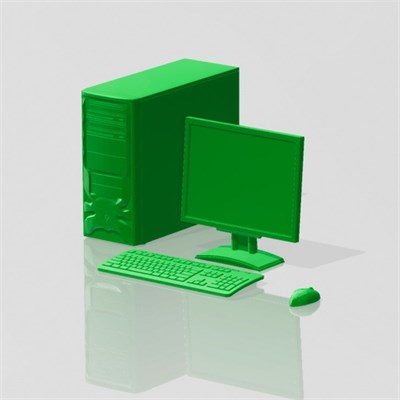 DMS-35045  наборы для диорам  PC (ПК)  (1:35) 2000002044970