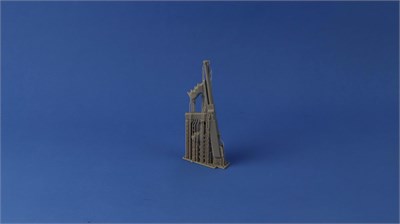 KMC16003  наборы для диорам  Томпсон М1921 Unstoked stick 20  (1:16) 2000002188339