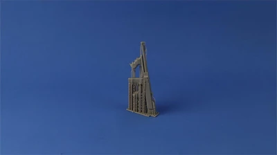 KMC16003  наборы для диорам  Томпсон М1921 Unstoked stick 20  (1:16) 2000002188339