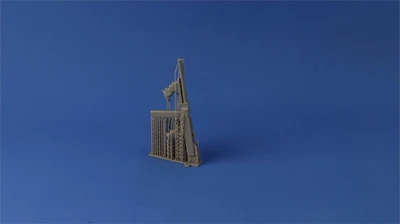 KMC16004  наборы для диорам  Томпсон М1921 Unstoked stick 30  (1:16) 2000002188346