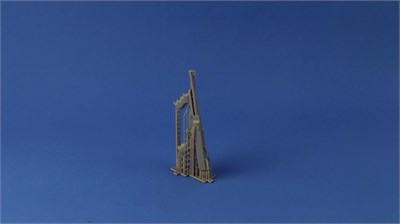 KMC16005  наборы для диорам  Томпсон М1921 Unstoked stripped  (1:16) 2000002188353
