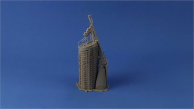 KMC16007  наборы для диорам  Томпсон М1921 drum 100  (1:16) 2000002188377