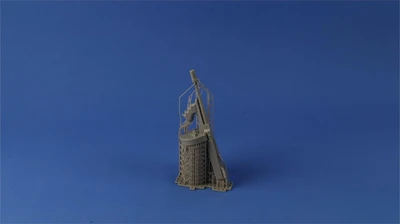 KMC16011  наборы для диорам  Томпсон М1928 Unstoked drum 50  (1:16) 2000002188414
