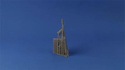 KMC16014  наборы для диорам  Томпсон М1928 Unstoked stick 30  (1:16) 2000002188445