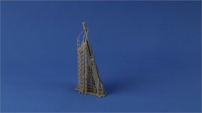 KMC16015  наборы для диорам  Томпсон М1928 Unstoked stripped  (1:16) 2000002188452