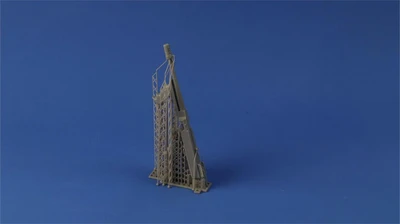 KMC16015  наборы для диорам  Томпсон М1928 Unstoked stripped  (1:16) 2000002188452