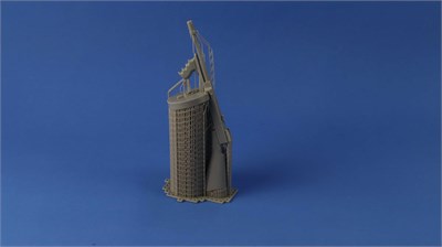 KMC16017  наборы для диорам  Томпсон М1928 drum 100  (1:16) 2000002188476