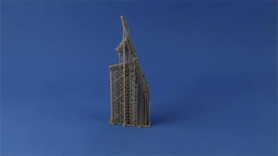 KMC16019  наборы для диорам  Томпсон М1928 stick 30  (1:16) 2000002188490