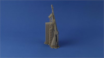 KMC16023  наборы для диорам  Томпсон М1928A1 British early stick 30  (1:16) 2000002188537