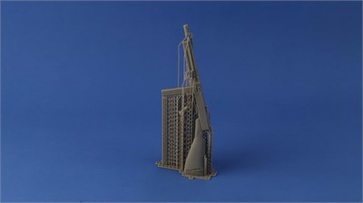 KMC16027  наборы для диорам  Томпсон М1928A1 British late stick 30  (1:16) 2000002188575