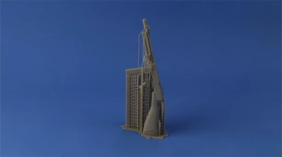 KMC16027  наборы для диорам  Томпсон М1928A1 British late stick 30  (1:16) 2000002188575
