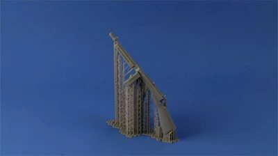 KMC16030  наборы для диорам  Томпсон М1928A1 late drum 50  (1:16) 2000002188605