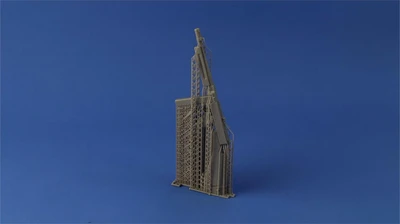 KMC16033  наборы для диорам  Томпсон М1928A1 late stick 30  (1:16) 2000002188636