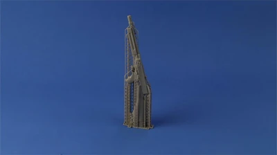KMC16034  наборы для диорам  Томпсон М1928A1 early stripped  (1:16) 2000002188643