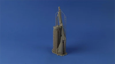 KMC16035  наборы для диорам  Томпсон М1928A1 early drum 50  (1:16) 2000002188650