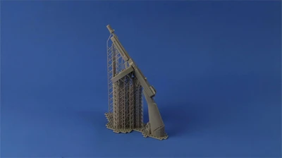 KMC16036  наборы для диорам  Томпсон М1928A1 early drum 100  (1:16) 2000002188667