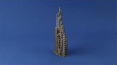 KMC16037  наборы для диорам  Томпсон М1928A1 early stick 20  (1:16) 2000002188674
