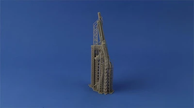 KMC16037  наборы для диорам  Томпсон М1928A1 early stick 20  (1:16) 2000002188674