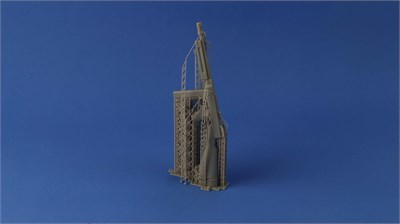 KMC16038  наборы для диорам  Томпсон М1928A1 early stick 30  (1:16) 2000002188681