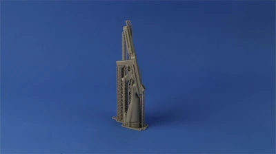 KMC16043  наборы для диорам  Томпсон М1A1 stick 20  (1:16) 2000002188735