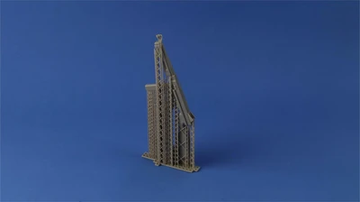 KMC16044  наборы для диорам  Томпсон М1A1 stick 30  (1:16) 2000002188742