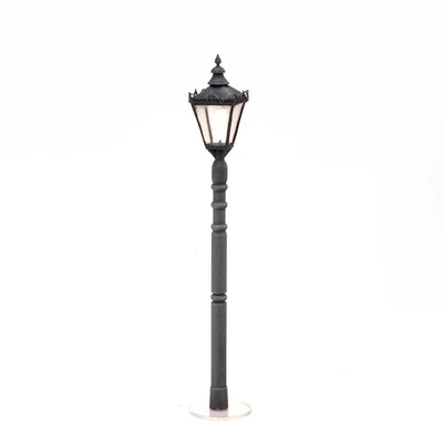 S-319  наборы для диорам  Столб фонарный "деревянный" 1 фонарь, размер M  (1:35) 2000002175230