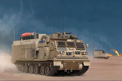 01063  техника и вооружение  M4 Command and Control Vehicle (C2V)  (1:35) 9580208010632