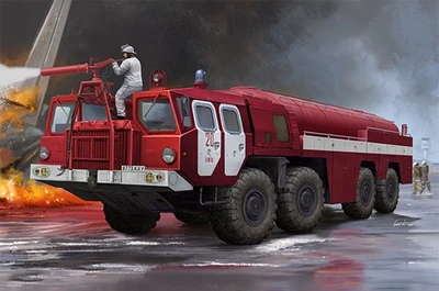 01074  техника и вооружение  AA-60 (7310) Model 160.01 ARFF  (1:35) 9580208010748