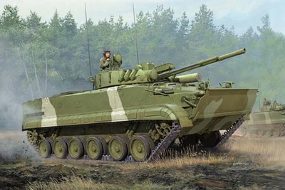 01528  техника и вооружение  МП  Russian BMP-3 IFV  (1:35) 9580208015286