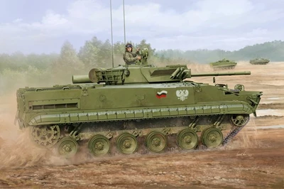 01529  техника и вооружение  МП  Russian BMP-3F IFV  (1:35) 9580208015293