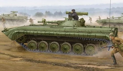 05556  техника и вооружение  МП-1П (1:35) 9580208055565