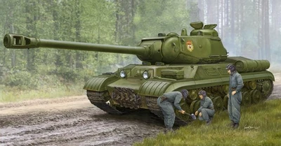 05589  техника и вооружение  ИС-2М (1:35) 2000002058915