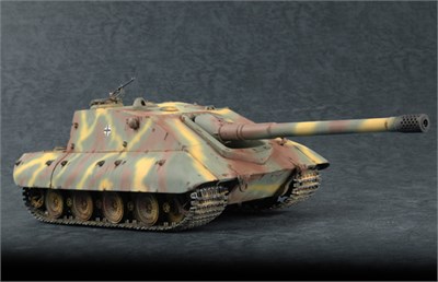 07122  техника и вооружение  САУ  German StuG E-100  (1:72) 9580208071220