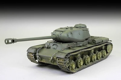 07128  техника и вооружение  Soviet KV-122 Heavy Tank  (1:72) 9580208071282