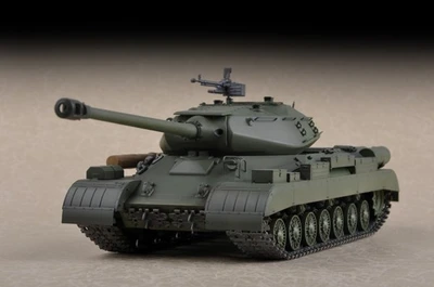 07143  техника и вооружение  Soviet ИС-4 Heavy Tank  (1:72) 9580208071435