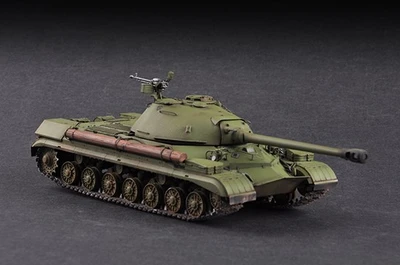 07152  техника и вооружение  Soviet T-10 Heavy Tank  (1:72) 9580208071527