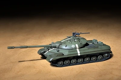 07154  техника и вооружение  Soviet T-10M Heavy Tank  (1:72) 9580208071541