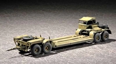 07249  техника и вооружение  German Pz.Kpfw.Sd.Ah.116 Tank Transporter  (1:72) 9580208072494