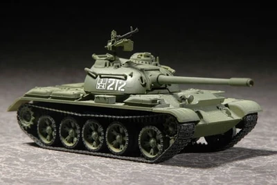 07281  техника и вооружение  Танк-54Б (1:72) 9580208072814