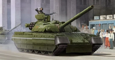 09511  техника и вооружение  Танк-84 MBT   (1:35) 9580208095110
