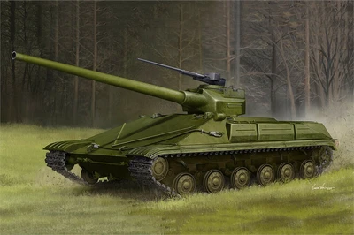 09580  техника и вооружение  Object 450 Medium Tank  (1:35) 9580208095806
