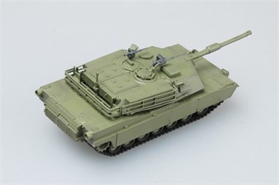 35028  техника и вооружение  M1A1 Abrams 1988 (1:72) 9580208350288
